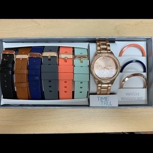 Brand new time and tru wardrobe watch